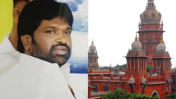 ரவுடி நாகேந்திரன் மரணத்தில் சந்தேகம்.. மனைவியின் அவசர முறையீட்டை ஏற்க மறுத்தது உயர் நீதிமன்றம்!