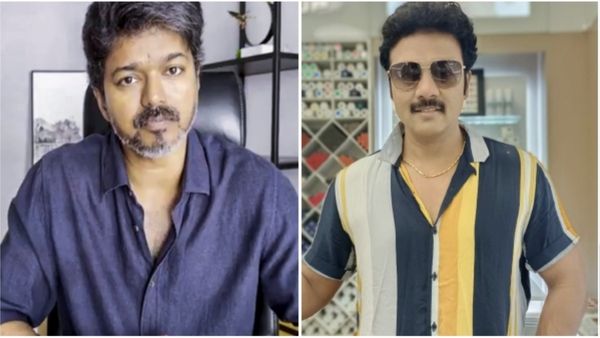 விஜய்க்கு போனை போட்டு நடிகர் சஞ்சீவ் சொன்ன 2 வார்த்தைகள்! அதுக்கு மேல பேசினால் கோபம் வந்துடுமாம்!