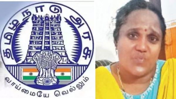 சேலத்தில் இன்ஸ்பெக்டர், ராஜலட்சுமி அசிங்கம்.. ஸ்டேஷனில் இப்ப ஆளும் இல்லை.. கார்டுதாரர்களுக்கு ஹேப்பி