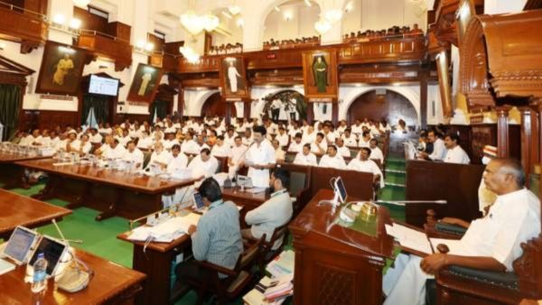 நாளை முதல் 4 நாட்களுக்கு சட்டசபைக் கூட்டம்.. சபாநாயகர் அப்பாவு அறிவிப்பு