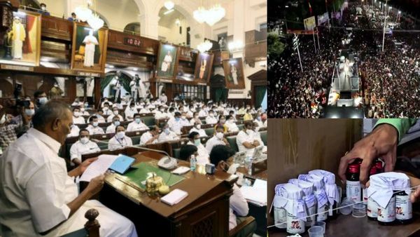 தமிழக சட்டசபை கூடியது! இல கணேசன் முதல் பீலா வெங்கடேசன் வரை! புகைப்படத்துடன் இரங்கல்