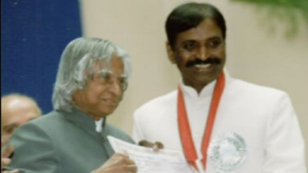 “எங்களுக்கு வாய்த்த இஸ்லாமிய காந்தி நீங்கள்!” அப்துல் கலாம் பிறந்த தினத்தில்.. வைரமுத்து புகழஞ்சலி!