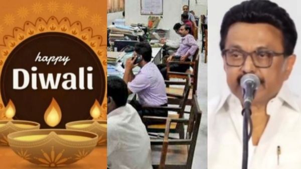 தமிழக அரசு ஊழியர்களுக்கு சர்ப்ரைஸ்! சொன்னபடி செய்த ஸ்டாலின்.. தீபாவளிக்கு முன்பாக கைக்கு வந்த போனஸ்