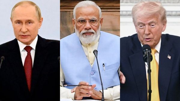 ரஷ்யாவிடம் இருந்து இனி இந்தியா கச்சா எண்ணெய் வாங்காது.. உறுதி கொடுத்த மோடி.. டிரம்ப் சொன்ன மேட்டர்!