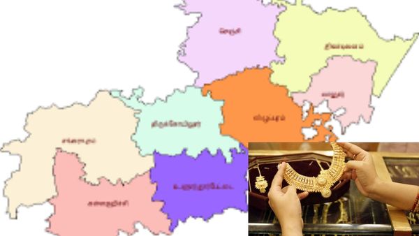 விழுப்புரம் பீரோவில் 13 சவரன் தங்க நகையும் அதிர்ஷ்டம் தராத லாட்டரியும்! ஆசிரியர் திருடனாய் மாறிய கதை