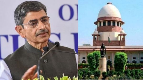 ஆளுநருக்கு எதிரான வழக்கில் சுப்ரீம் கோர்ட் சொன்ன மிக முக்கிய கருத்து! வழக்கு விசாரணை ஒத்திவைப்பு