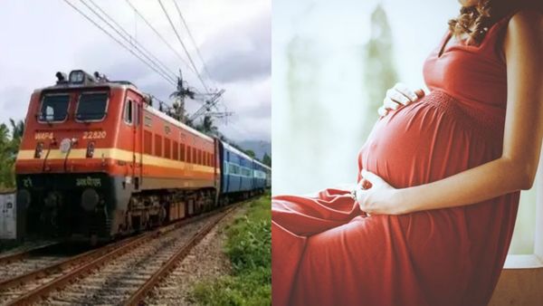 ஓடும் ரயிலில் கர்ப்பிணிக்கு வலி.. வீடியோ கால் மூலம் பிரசவம் பார்த்த இளைஞர்