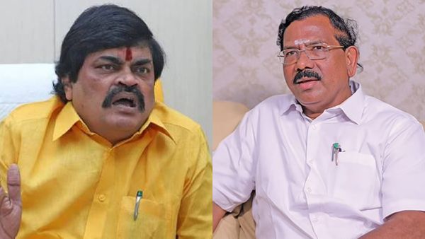 வெலவெலத்த விருதுநகர்.. ராஜேந்திர பாலாஜி Vs மாஃபா பாண்டியராஜன்! உள்குத்து அரசியலால் அதிமுகவில் அதகளம்