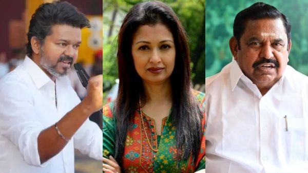 Gautami: 2026-ல் அதிமுக- தவெக கூட்டணி அமைந்தாலும்! கவுதமி கறார்! விஜய் மேல அப்படி என்ன கோபமோ?