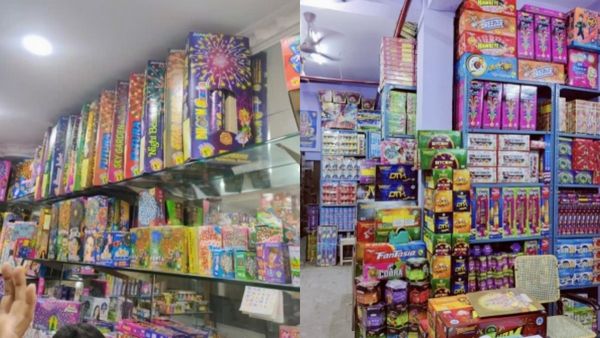 கொளுத்தி எடுத்த பட்டாசு விற்பனை.. சிவகாசியில் இந்த ஆண்டு தீபாவளிக்கு ரூ.7,000 கோடிக்கு வர்த்தகம்!