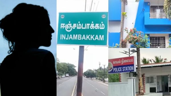 குளியலறையில் அந்த கோலத்தில் பிரபலம்.. சென்னை ஈசிஆர் வீட்டில் ஆசை பட பாணியில் பிளாஸ்டிக் கவர் சம்பவம்