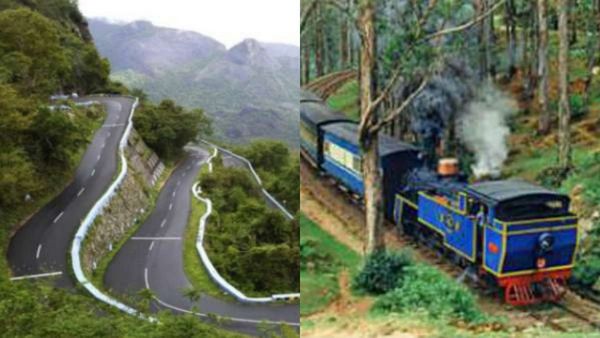 ஊட்டி செல்லும் சுற்றுலா பயணிகளுக்கு குட்நியூஸ்..5 நாட்களுக்கு பிறகு மீண்டும் மலை ரயில் சேவை தொடக்கம்