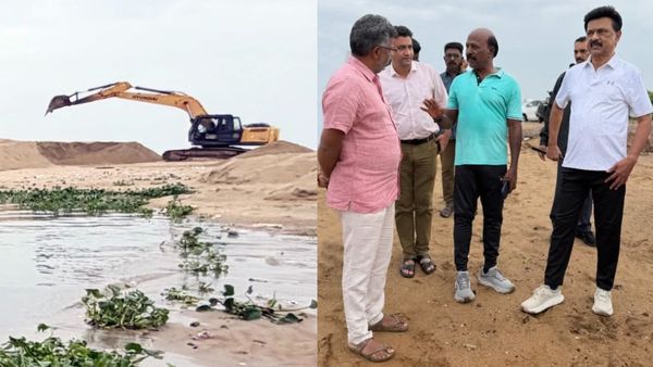 காலையிலேயே.. டிராக், டி-ஷர்ட்டோடு களத்தில் இறங்கிய ஸ்டாலின்.. அதிகாரிகளுக்கு பறந்த உத்தரவு