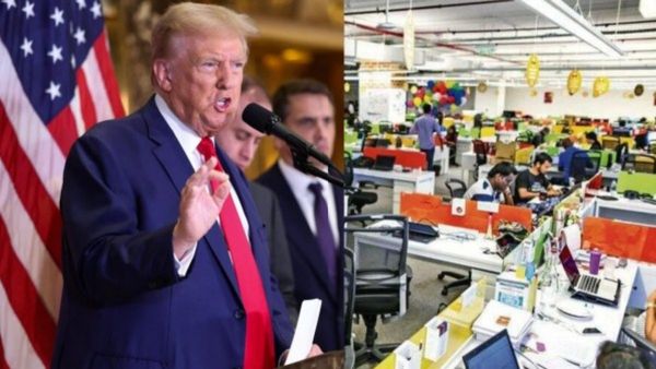 93% சான்ஸ் இருக்கு.. சல்லி சல்லியாக நொறுங்கும் அமெரிக்க சாம்ராஜ்ஜியம்.. ஐடி ஊழியர்களுக்கு வார்னிங்