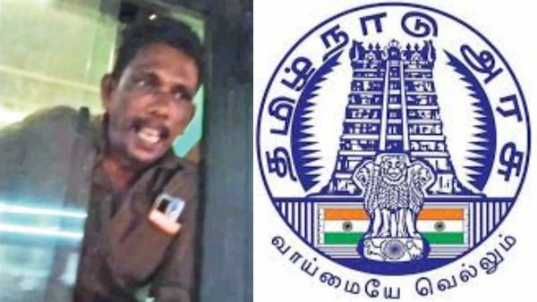 ஓஸியிலேயே அரசு பஸ்ஸில் டிரிப்.. நெல்லை பெண்ணை அசிங்கமாக திட்டிய டிரைவர்.. திருநெல்வேலியில் அதிர்ச்சி