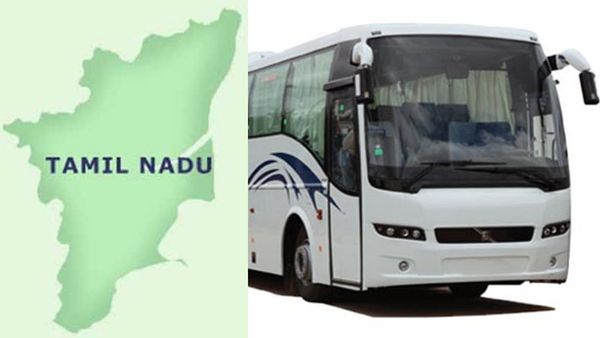 உளுந்தூர்பேட்டை டூ வேலூரில் விழுந்த ஹேப்பி.. தமிழகத்தில் முதல் முறையாக 100 மின்சார ஆம்னி பஸ்கள்