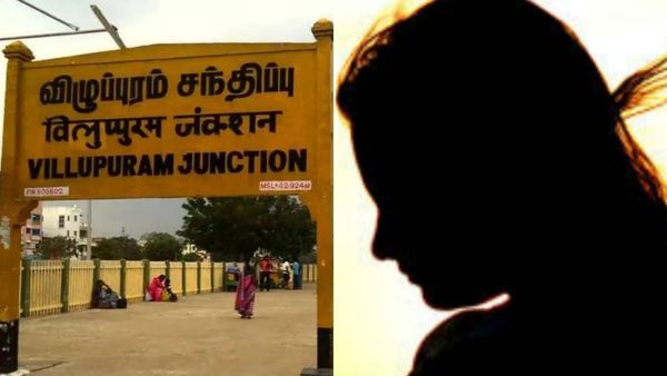 தங்கத்தில் தாலியுடன் ஸ்கூட்டரில் வந்த நர்ஸ் நித்யா.. விழுப்புரம் மேம்பாலத்தில் நம்ப முடியாத சம்பவம்