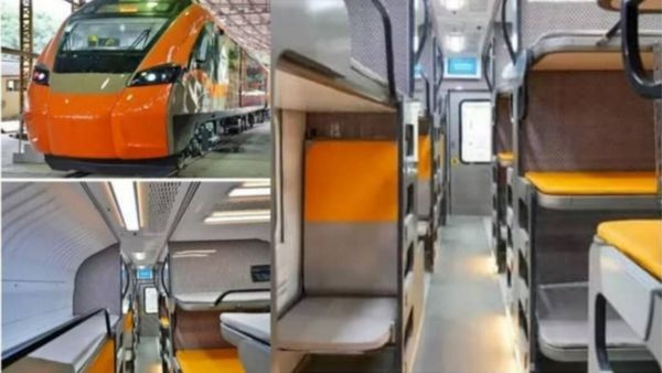 இரண்டாவது வந்தே பாரத் ரயிலும் ஸ்லீப்பர் வசதியுடன் ரெடி.. இரவில் எப்போது ஓடப்போகிறது? பயணிகள் ஹேப்பி