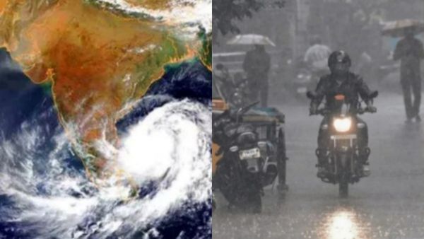 மோந்தா புயலால் திருவள்ளூர், சென்னை செங்கல்பட்டில் விடிய விடிய வெளுக்கும் மழை.. கனமழைக்கு வாய்ப்பு