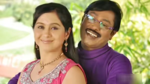 லூட்டியும், லூஸ் டாக்கும் செய்யும் ராஜகுமாரனால் தேவயானிக்கு சிக்கல்? ஹீரோ மீது காட்டம் ஏன்? பிரபலம்