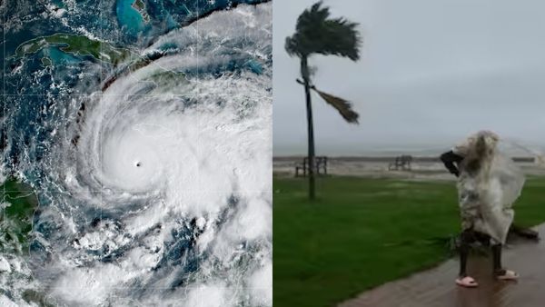 ஜமைக்காவை நிலைகுலைய வைத்த மெலிசா புயல்.. 300 கி.மீ வேகத்தில் சூறாவளி.. கியூபா நோக்கி நகர்கிறது!