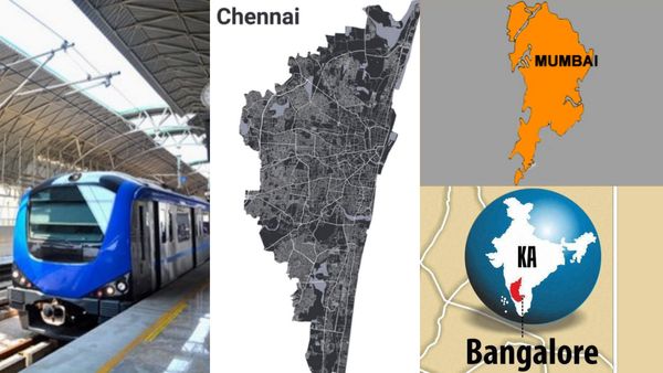 வேடிக்கை பார்க்கும் மும்பை, பெங்களூர்.. சைடு கேப்பில் தரமான சம்பவம் செய்த சென்னை மெட்ரோ.. செம