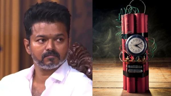 தவெக தலைமை அலுவலகத்திற்கு வெடிகுண்டு மிரட்டல்.. பதறிப்போன புஸ்ஸி ஆனந்த்.. பனையூரில் பரபரப்பு!