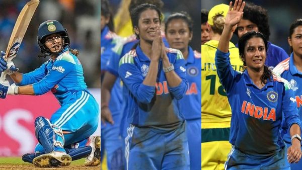 ஜீசசுக்கு நன்றி.. உலகக் கோப்பை செமியில் வென்ற ஜெமிமா அப்படி சொன்னது ஏன்? மதமாற்ற புகாருக்கு பதிலடி! 