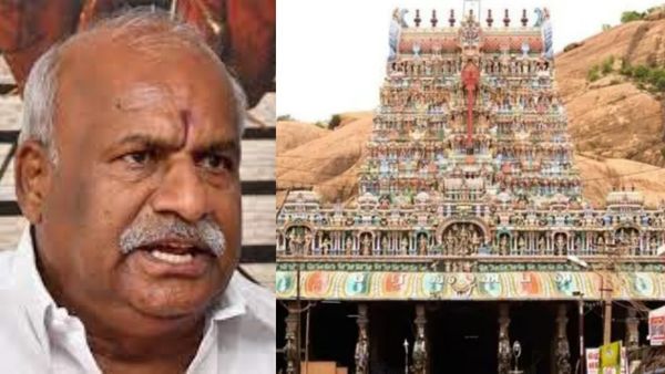 திருப்பரங்குன்றத்தில் மலையுச்சியில் கார்த்திகை தீபத்தை ஏற்ற வாங்க! வழிபாடு நம் உரிமை: இந்து முன்னணி