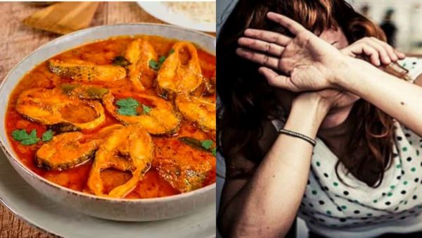 Fish Curry: மாந்திரீகத்தில் வெறி! கொதிக்க கொதிக்க மீன் குழம்பை மனைவி மீது ஊற்றிய கணவர் மீது வழக்கு