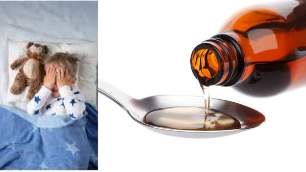 இருமல் சிரப் இனி குழந்தைகளுக்கு கொடுக்க கூடாது.. மாநிலங்களுக்கு மத்திய அரசு முக்கிய அறிவுரை