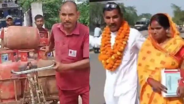 சமையல் கேஸ் சிலிண்டர் ஊழியரின் சபாஷ்.. 20 வருடமாக பீகார் தேர்தலில் போட்டி.. ஒன்னில் கூட ஜெயிக்கலயாம்