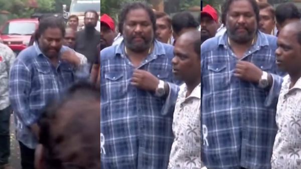 சித்தப்பா சபேஷின் இறுதி ஊர்வலத்தில்! நடனமாடி வழியனுப்பிய ஸ்ரீகாந்த் தேவா! முகம் முழுக்க சோகம்