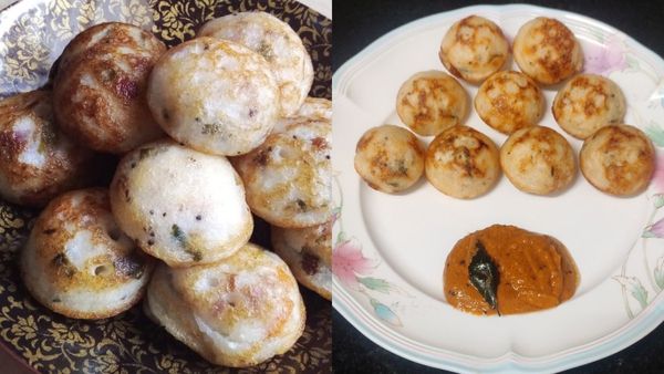 ஆரோக்கியத்தை மேம்படுத்தும்.. திணை அரிசி குழிப் பணியாரம் செய்வது எப்படி?