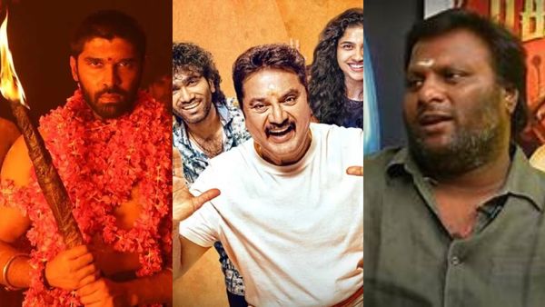 பைசன் மட்டுமல்ல, டியூட் படமும் அசிங்கமா இருக்கு! அவங்க வீட்டில இப்படி பண்ணுவாங்களா? மோகன் ஜி ஆதங்கம்