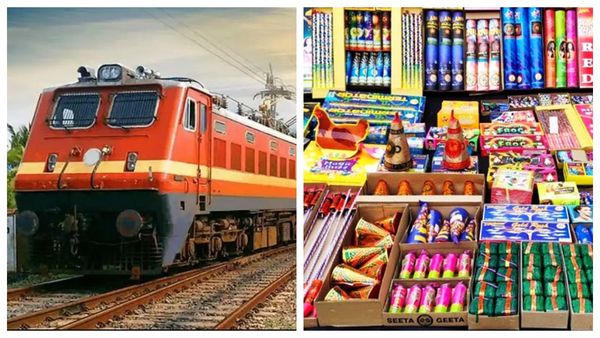 தீபாவளிக்கு சொந்த ஊருக்கு போறீங்களா.. ரயிலில் இதை பண்ணிடாதீங்க.. ரூ. 1000 அபராதம்