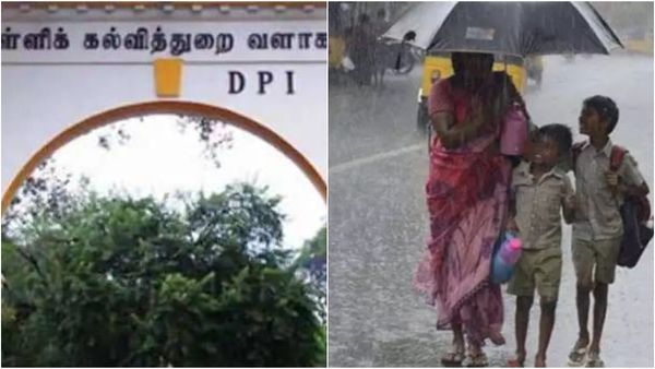 வடகிழக்கு பருவமழை.. அரசுப் பள்ளிகளில் செய்ய வேண்டியவை என்ன? ஆசிரியர்களுக்கு வந்த அறிவுறுத்தல்!
