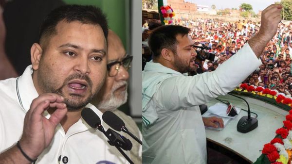 பீகார் குடும்பத்தில் ஒருவருக்கு அரசு வேலை… 20 நாட்களில் சட்டம்.. சிக்ஸர் அடித்த தேஜஸ்வி