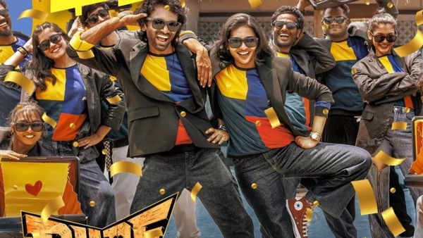 Dude box office: பிரதீப் ரங்கநாதனின் சாதனை: 'டியூட்' 100கோடி கிளப்பில் இணைந்தது! 8வது நாள் வசூல்!