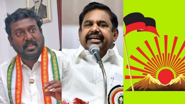 கொளுத்தி போட்ட எடப்பாடி பழனிசாமி! கொழுந்து விட்டு எரியும் காங்கிரஸ்! திமுகவுக்கு விஜய் வசந்த் பிரஷர்