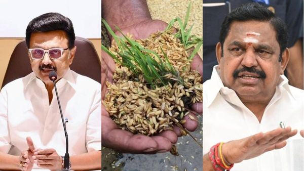 நெல் கொள்முதல் விவகாரம்.. எடப்பாடி விரக்தியின் உச்சத்தில் இருக்காரு.. டேட்டாவுடன் வந்த ஸ்டாலின்! 