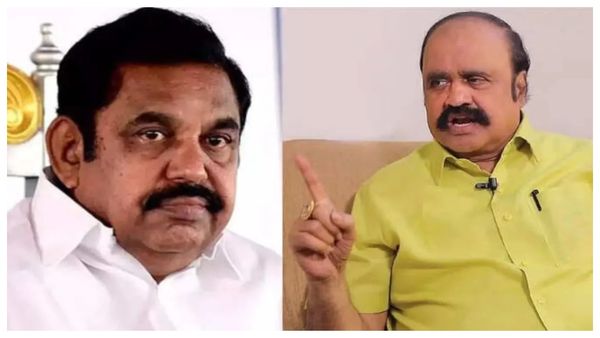 சொந்த கொடி போச்சே.. தவெக கொடி காட்றது எவ்வளவு கேவலம்.. எடப்பாடி பழனிசாமியை விமர்சித்த புகழேந்தி