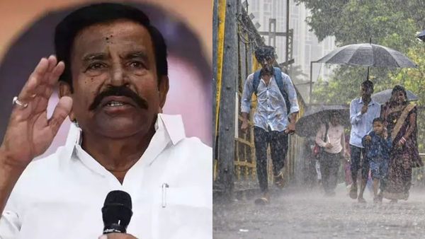 “சென்னையில் எவ்வளவு பெரிய மழை பெய்தாலும் எதிர்கொள்ள அரசு தயார்