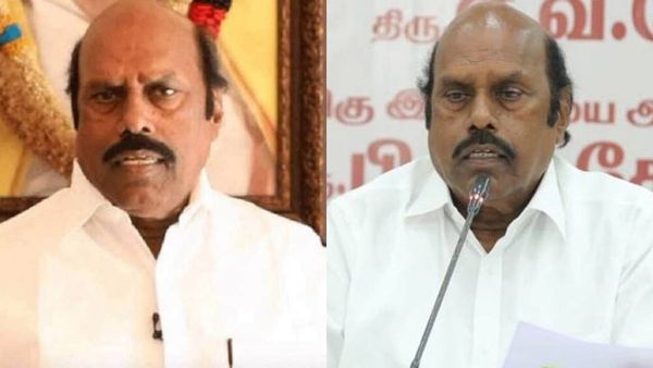 சின்ன பயலே சின்ன பயலே! ஆளும் வளரணும் அறிவும் வளரணும்! யாரை சொல்கிறார்! வைரலாகும் எ.வ.வேலுவின் பதிவு