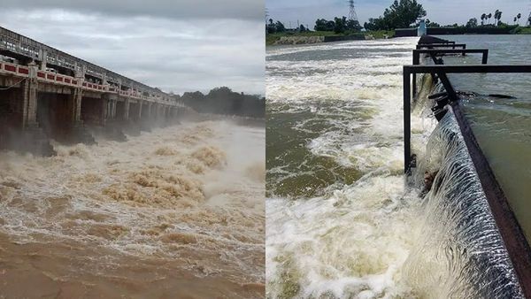 கொசஸ்தலை ஆற்றில் வெள்ளம்! பூண்டி ஏரியிலிருந்து நீர் திறப்பு அதிகரிப்பு.. மக்களே உஷார்!