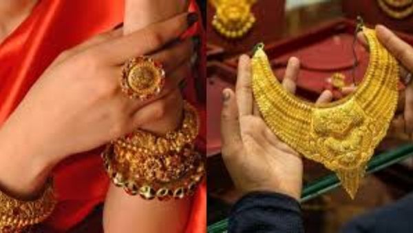 Gold Rate: ஒரே நாளில் இரு முறை அதிரடியாக உயர்ந்த தங்கம் விலை! 90,000த்தை நெருங்கிய சவரன் விலை