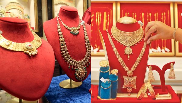 தங்கம் விலையில் அசுர வேகத்தில் மாற்றம்.. 