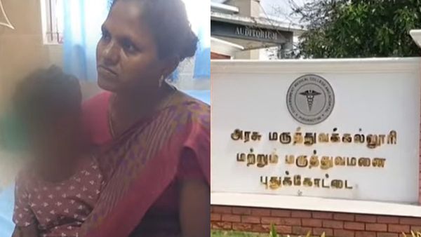 கட்டுவிரியன் பாம்பு கடித்த சிறுமி.. புதுக்கோட்டை அரசு மருத்துவமனையில் 24 மணி நேரம் கழித்து அதிசயம்