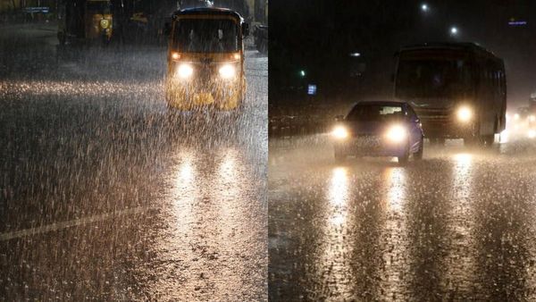 சென்னை மக்களே.. நைட் வெளியே வராதீங்க! மொத்தமா 26 மாவட்டங்களுக்கு மஞ்சள்+ஆரஞ்சு அலர்ட்!