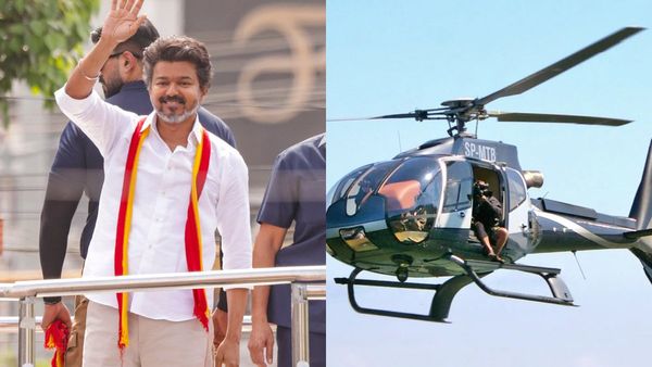 இனி பிரச்சார வாகனத்திற்கு நோ.. ஹெலிகாப்டர் நிறுவனத்துடன் ஒப்பந்தம்.. ஜெயலலிதாவை பின்பற்றும் விஜய்!